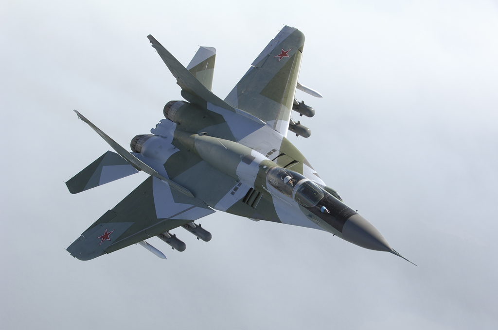 ВВС Турции могли уничтожить российский истребитель